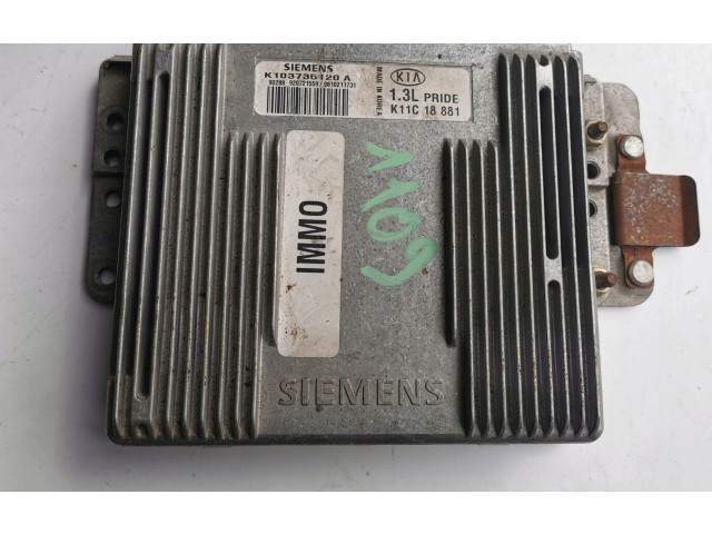 Řídící jednotka K103735120A, K103735120A   KIA Pride 1990