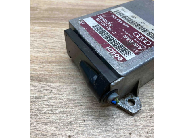 Блок подушек безопасности 4A0959655, 0285001036   Audi A6 S6 C4 4A