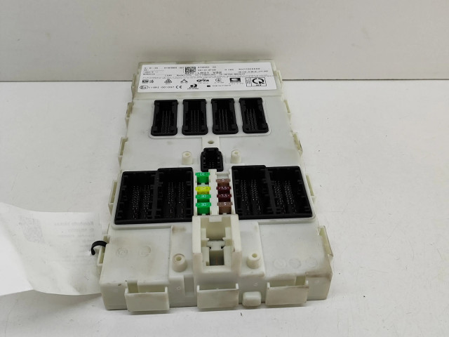 Блок комфорта 8736965, 5D1313F05   BMW i3   