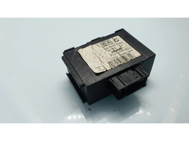 Блок управления 9629677480   Citroen Jumper