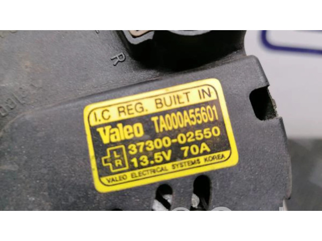 Генератор TA000A55601   Hyundai Getz      