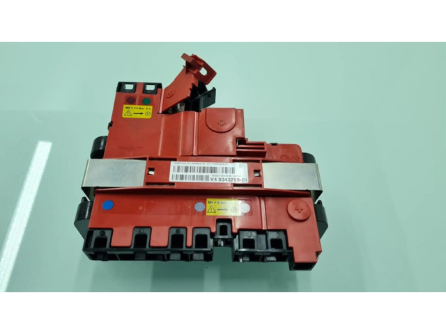 Блок предохранителей 9343259   BMW X4 F26    