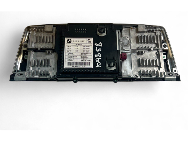 Дисплей    9266383   BMW 6 F12 F13