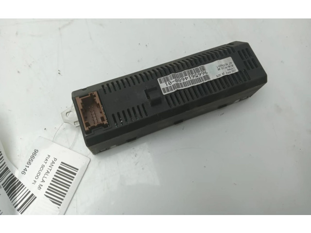 Дисплей    9665614680   Fiat Scudo