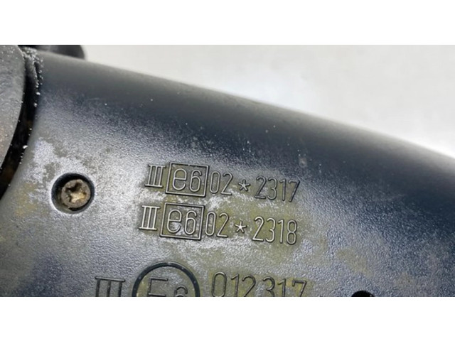 Zpětné zrcátko  Volkswagen Sharan 2002  E6012317, E6022318  