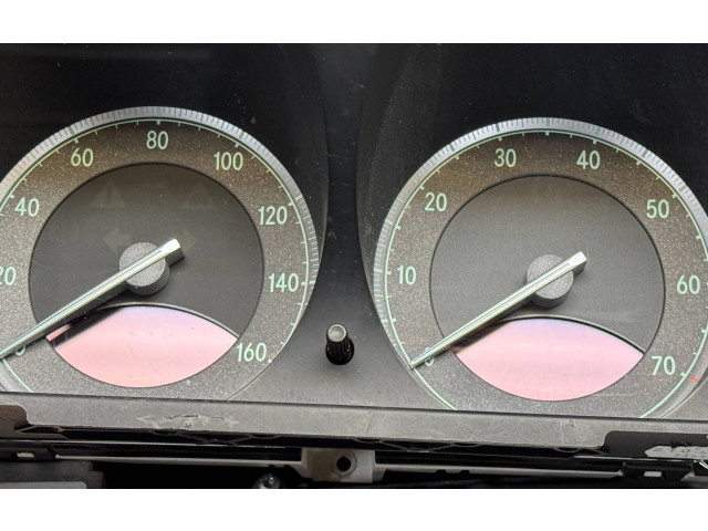 Řídící jednotka A2721536091, 0261209284   Mercedes-Benz SL R230 2007