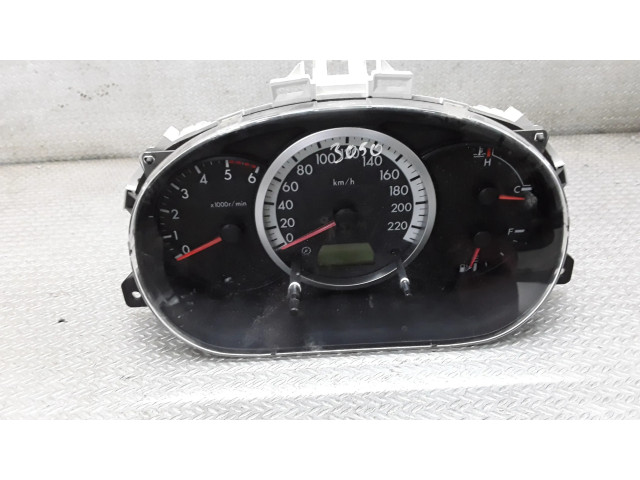 Přístrojová deska  Mazda 5 2005 C23555430  