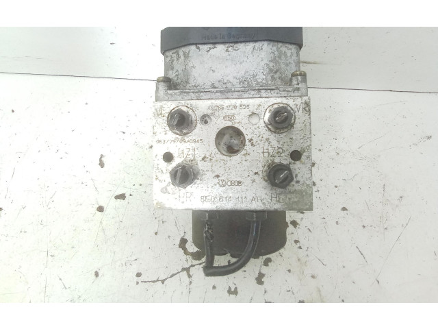 Блок управления АБС 0265220525, 0265220525   Volkswagen PASSAT B5.5