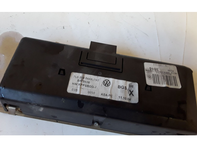 Дисплей    7L6919044K   Volkswagen Touareg I