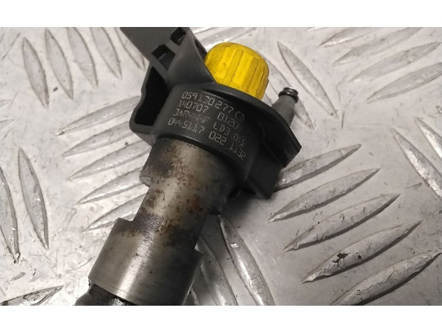 Vstřikovač 059130277CD   Audi A6 S6 C7 4G    CLAB 