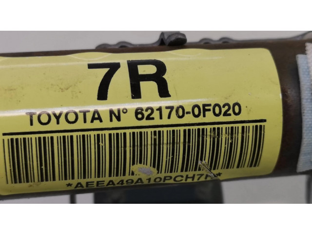 Боковая подушка безопасности 621700F020   Toyota Verso