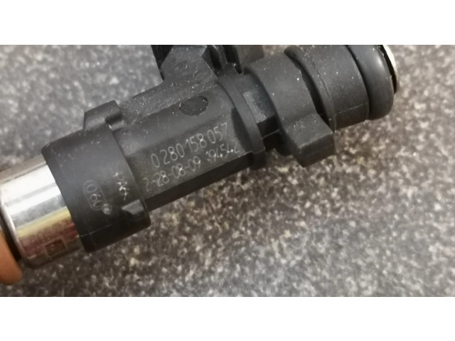 Vstřikovač 0280158057   Citroen C3   0.0  