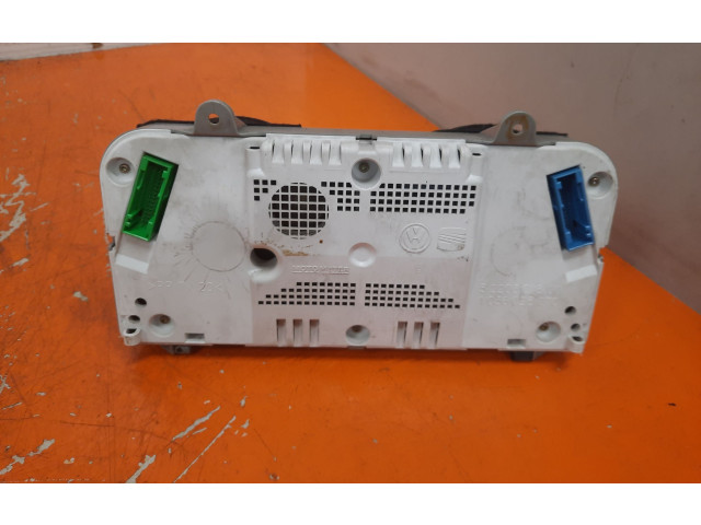 Přístrojová deska  Volkswagen Lupo 2001 5220301800, 5220301800  