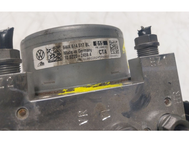 Jednotka ABS 5WA614517BL, 5WA614517BL   Cupra Formentor 2022
