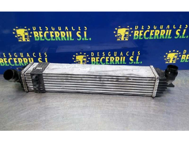 Интеркулер  144960001R, H9493007   Renault Laguna III 