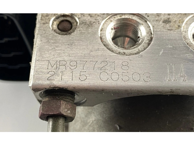 Блок АБС MR977218, MR977218   Mitsubishi  Lancer  2003 - 2007 года