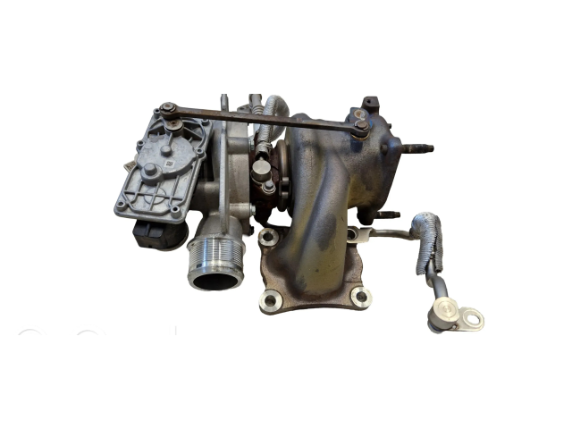 Турбина Ford Ranger 2.3 LB5E9G438, LB5E9G438AF         