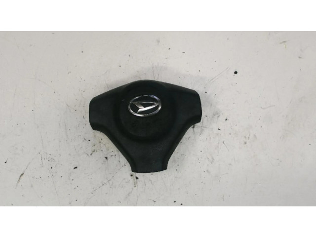 Подушка безопасности водителя    Daihatsu Terios
