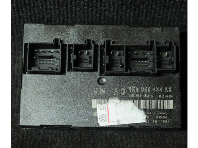 Блок комфорта 1K0959433AK   Volkswagen Caddy   