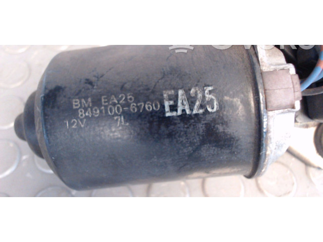 Моторчик дворников 8491006760, BS0667340    Mazda MX-3