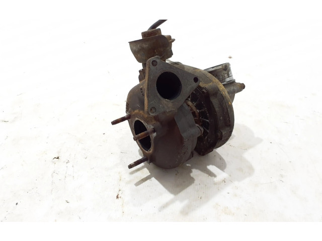  Турбина Renault Mascott  14411DC00B   для двигателя ZD3 A 604      