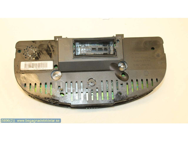 Панель приборов 1T0920874AXZ02, 110080379   Volkswagen Caddy       