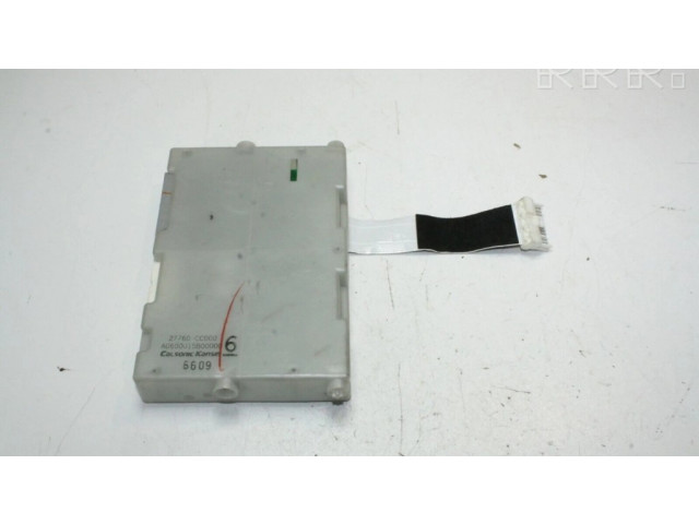 Блок управления климат-контролем 27760CC000   Nissan Murano Z50