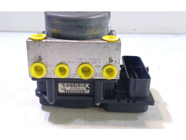 Jednotka ABS 4541VW, 518013214541EG   Peugeot Bipper 2010