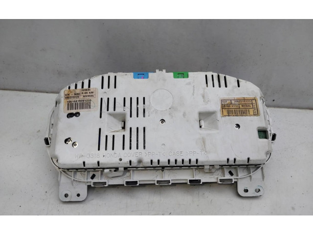 Панель приборов HR0319123   Honda Civic       