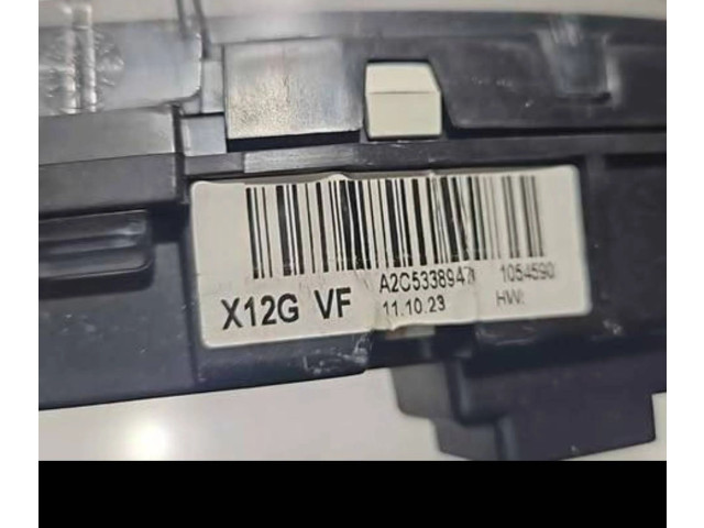 Přístrojová deska  Nissan Leaf I (ZE0) 2013 A2C53389479, 1054590  