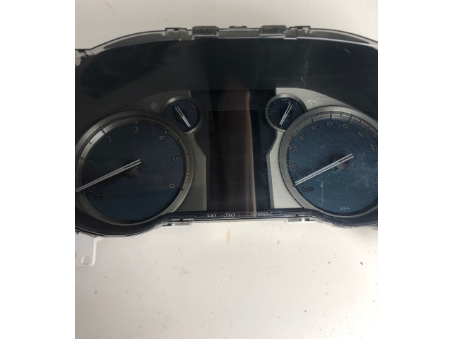 Přístrojová deska  Toyota Land Cruiser (J150) 2015 769168040  