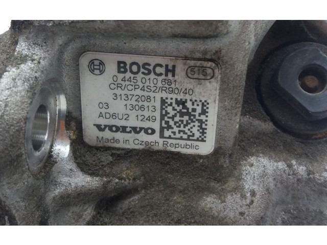 Vstřikovací čerpadlo 0445010681   Volvo V60    D5244T15 