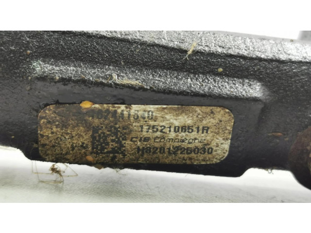 Vstřikovací lišta 175210651R, 8201225030   Nissan Juke I F15  pro naftový motor 1.5  