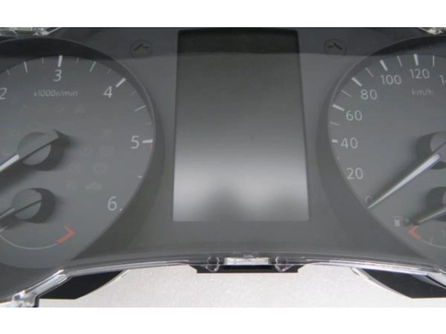 Přístrojová deska  Nissan Pulsar 2016 3ZN0CFTF1, 3038150712  