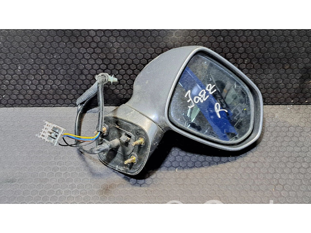 Zpětné zrcátko pravé Honda Jazz 2007  E4012176, E4022176  