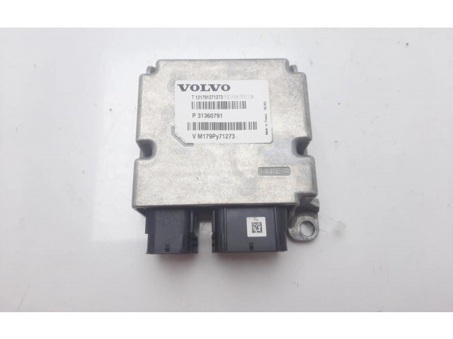 Блок подушек безопасности 31360791   Volvo V40