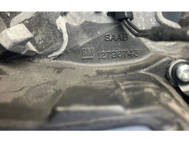 Vstřikovací čerpadlo 12796743   Saab 9-3 Ver2     