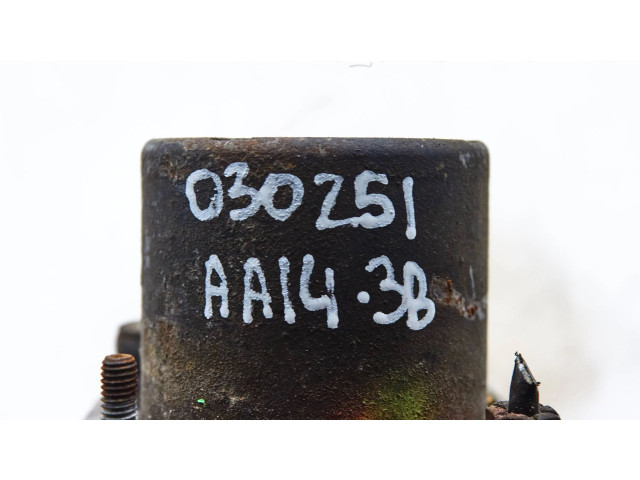 Jednotka ABS 0265800839   Renault Trafic II (X83) 2010