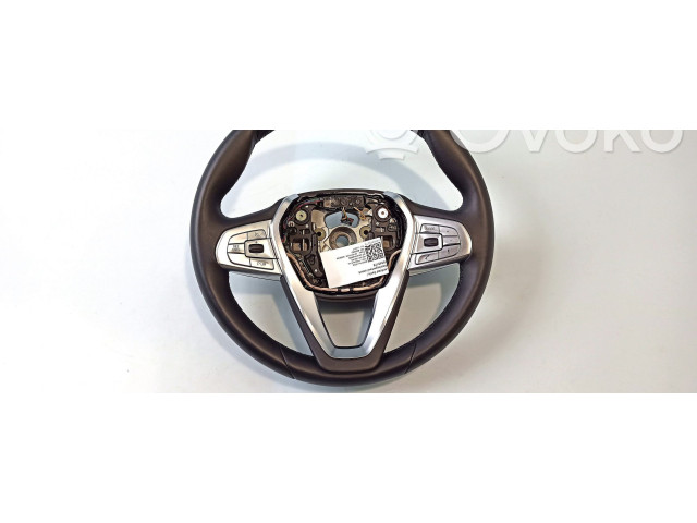 Руль BMW 5 G30 G31  2016 -  года 32306871724, 32306871724      