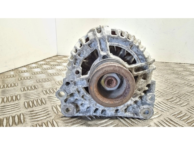 Генератор 037903025M, 0124325013   Skoda Roomster (5J) 1.4     