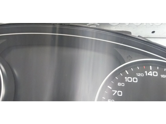 Přístrojová deska  Audi A6 S6 C7 4G 2016 4G8920934D  