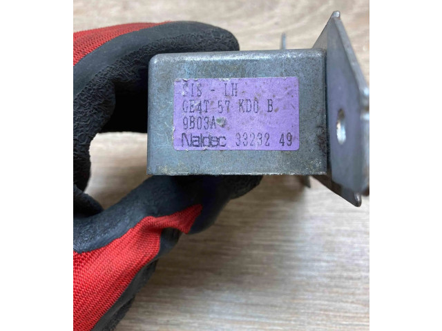Блок подушек безопасности 3323249, GE4T57KD0B   Mazda 626