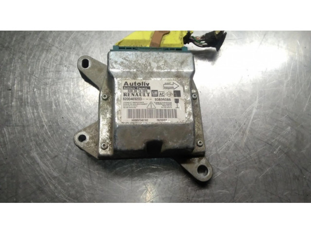 Блок подушек безопасности 8200469203, 6083616003   Opel Vivaro