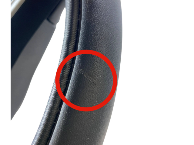Volant Alfa Romeo Stelvio 2019 01561477660, 1049939  