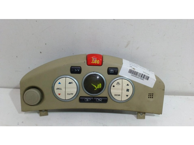 Блок управления климат-контролем 27500BC51B   Nissan Micra