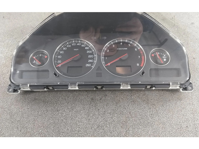Přístrojová deska  Volvo V70 2003 8673259, 8673259  