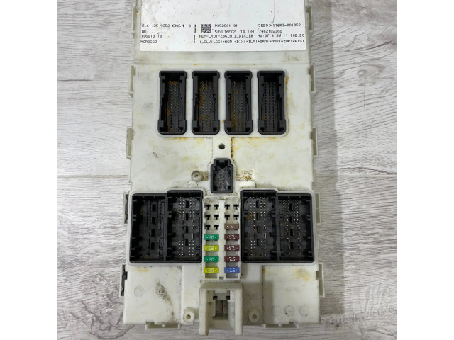 Řídící jednotka 9352861, 7462182368   BMW 4 F32 F33 2014