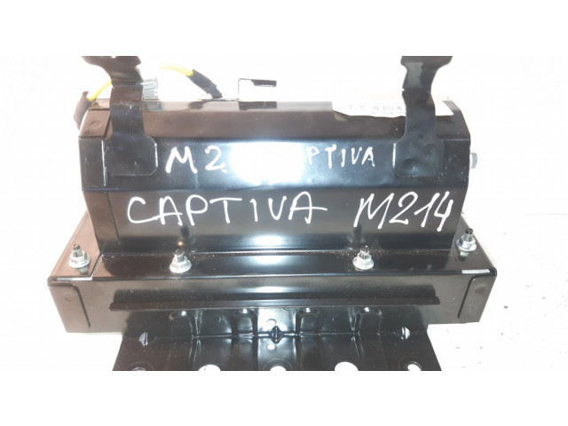 Подушка безопасности пассажира    Chevrolet Captiva