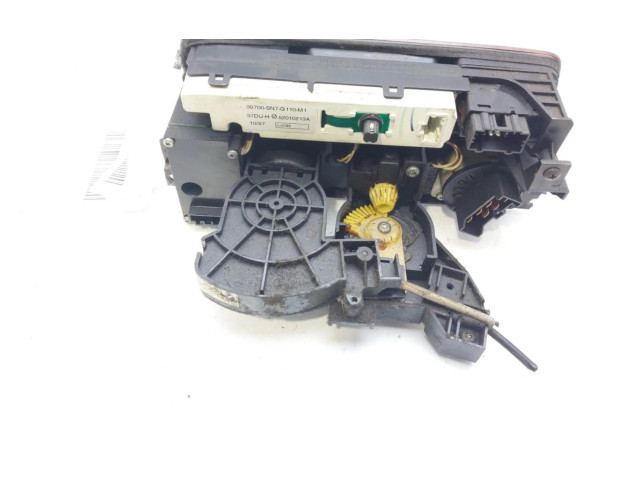 Блок управления климат-контролем 79600SN7   Honda Accord