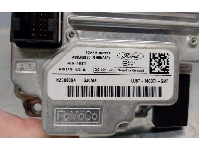 Блок управления LU5T14G371GMF, NZC600G4FOMOCO   Ford Puma